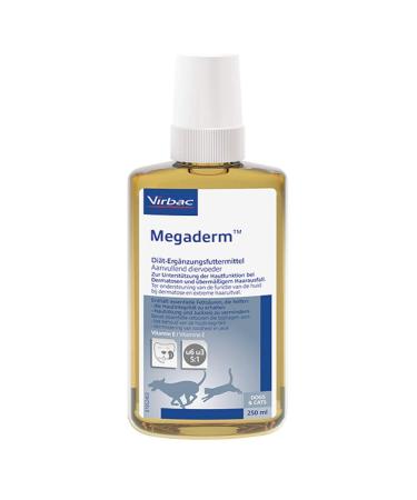 Virbac Megaderm - 250 ml