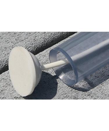 12ft Core Sampler with Case - Prevent Clogs Check Septic Tank Pumping Needs - Buy Online on SooperMarket.com