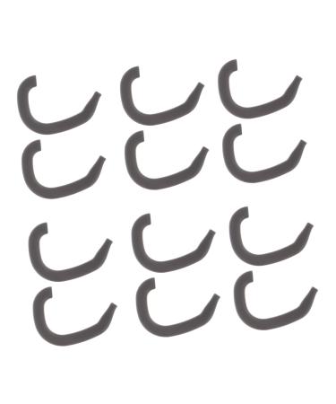6 Pairs Auricle Corrector Tools Earmuffs Ear Corrector Ear Aesthetic Correctors Protruding Ear Corrector Aesthetic Ear Corrector Ear Support Ear Pads Silica Gel