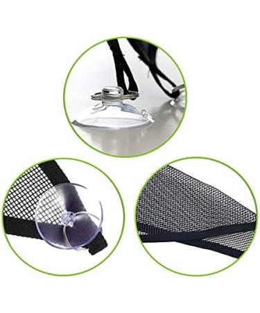 2 Pcs Mesh Reptile Hammocks Lizard Hammock Mesh Lizard Hammock Breathable Reptile Hammock Reptile Hammock Toy Triangular Hanging Net Reptile Hammock for Reptiles Such as Lizards Geckos (30x30x30) - Buy Online on SooperMarket.com