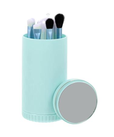 Didiseaon 5 Sets Makeup Brush Set - Travel-Friendly Face & Blush Brushes with Holder | Premium Cosmetics Supplies for Ladies - Buy Online on SooperMarket.com