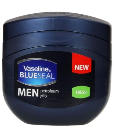 Vaseline Blue Seal Petroleum Jelly  Men Fresh  250 ml