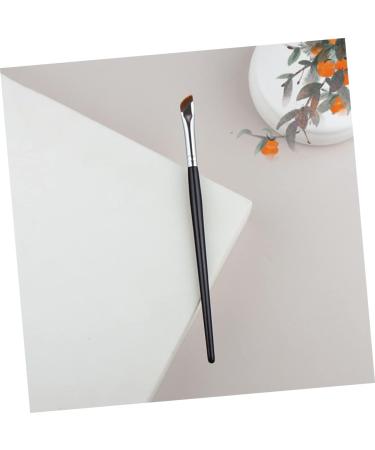 BELLIFFY 2pcs Eyebrow Brush Makeup Brush Eyeliner Brush Slanted Concealer Brush Angled Brush Artificial Fiber - Buy Online on SooperMarket.com