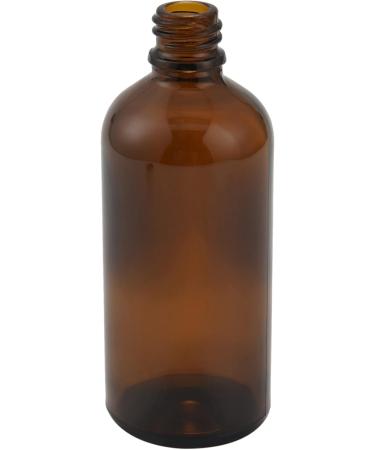 Kuuddker 100ML Amber Glass Bottle with Black ATOMISER Sprays Refillable Container for Essential Oil/Aromatherapy Use - Buy Online on SooperMarket.com