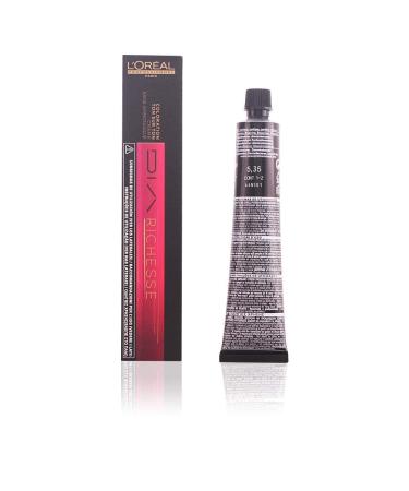 L'Or al Paris Diarichesse 5.35 Gold Chestnut 1 pack (1 x 50 ml)