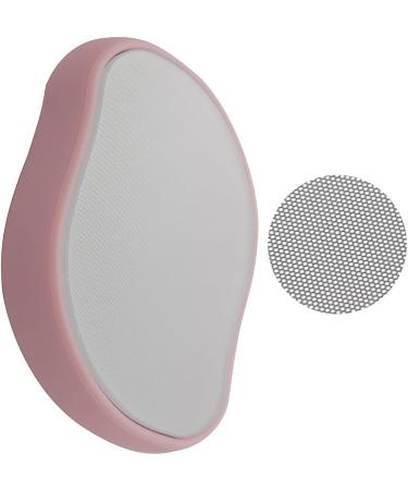 TRIXES Exfoliating Crystal Hair Eraser - Smooth Skin Light Pink - Buy Online on SooperMarket.com