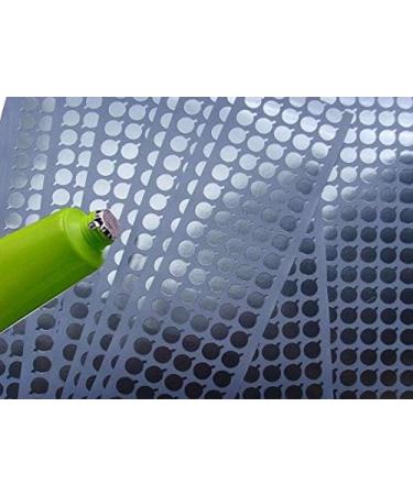6 Sheets(360Pcs) 15mm Aluminum Foil Film Sticker Seal for Bottles Stopper Sealing Strip for Toothpaste Soft Tube Cosmetic Essentiol Oil Bottles Makeup Storage Containers - Buy Online on SooperMarket.com