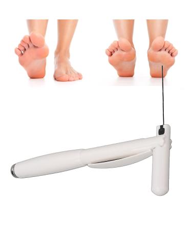 Diabetic Foot Monofilament Test Pen Foot Neuropathy Test Monofilaments for Diabetes Foot Ulcers Accurate Measure Results Foot Skin Neuropathy Test Tool White