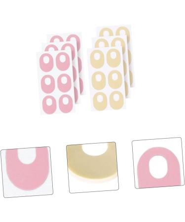 PLAFOPE 6 Sheets Corn Stickers Stickers Breathable Corn Removers Cushions Foot Accessory Corn Cushions Portable Corn Pads Multi-Function Corn Pads Home Accessory - Buy Online on SooperMarket.com
