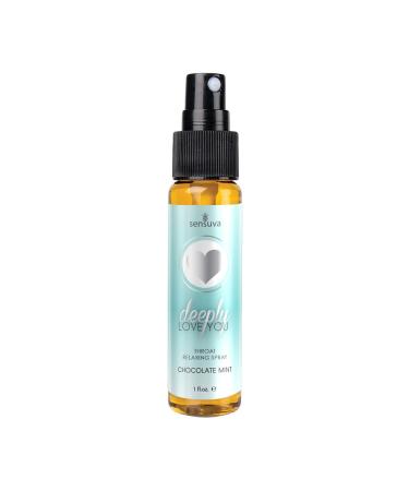DEEPLY LOVE YOU THROAT SPRAY CHOCOLATE MINT