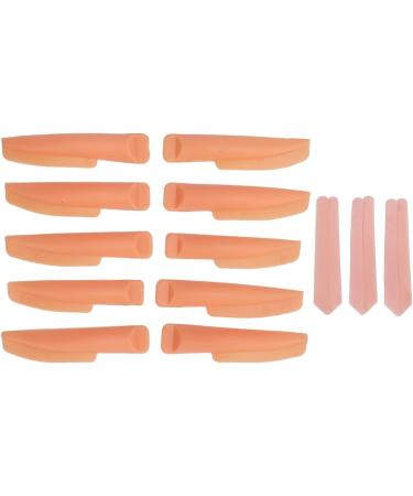 Lash Lift Ribbon Kit Silicone Washable Eyelash Perm Curler Makeup Tools for Personal Salon Use - Buy Online on SooperMarket.com