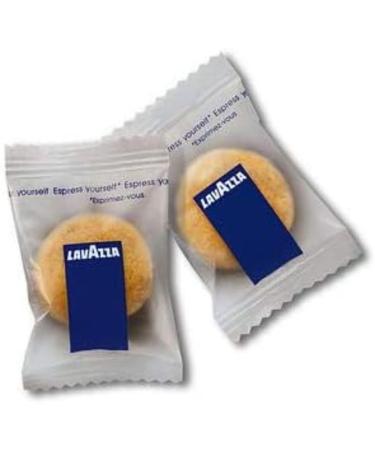 Lavazza Biscuits (200) Shortbread .Ideal with coffee and hot drinks.