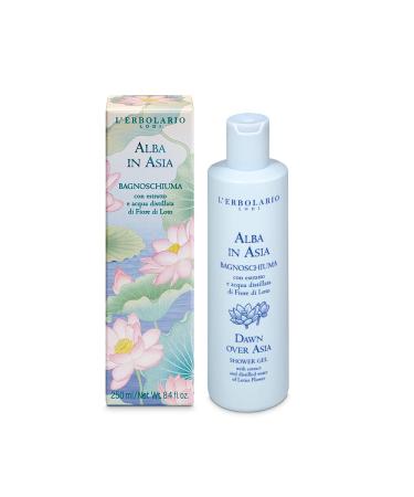 L'Erbolario Alba in Asia Bagnoschiuma 250 ml 250 ml
