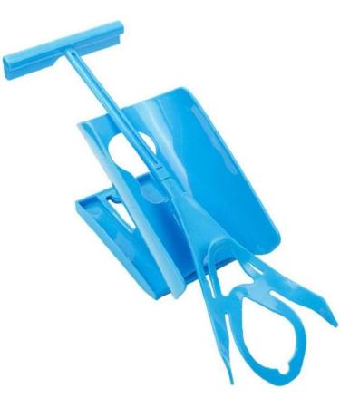  Easy On/Easy Off Sock Aid Kit Helper Slider Without Bending Strenching for Convenient Travel - Buy Online on SooperMarket.com