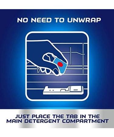 Buy Finish Power Ball All In 1 Max Dishwasher Detergent Pods - 55 Tabs for Everyday Clean and Shine | International Shipping Available - Buy Online on SooperMarket.com