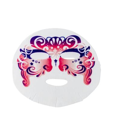 Epielle Mermaid Character Skincare Sheet Masks - Animal Spa Mask for All Skin Types | Spa Gifts for Women & Kids | Birthday Party, Girls Night, Slumber party, Stocking Stuffers - 6 Count - Buy Online on SooperMarket.com