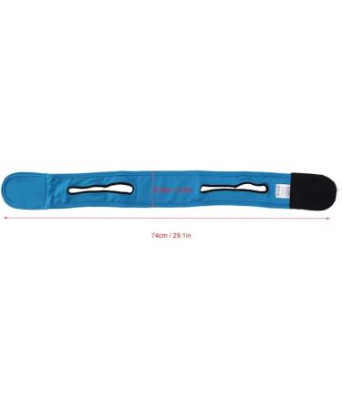 Stop Snore Jaw Belt with Open Ear Design - Comfortable Sleeping Aid for Open Mouth Breathing | Unisex, Long-Term Wear - Buy Online on SooperMarket.com