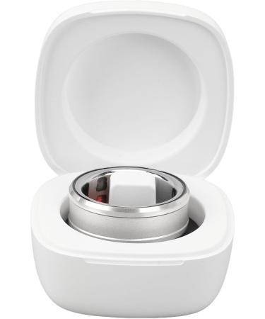Sleep Tracker Ring 18mah Wearable Waterproof Smart Health Ring for Daily Use (23)(23 23) Size 18 Applicable Finger Circumference: Approx. Size 18 Applicable Finger Circumference: Approx. - Buy Online on SooperMarket.com