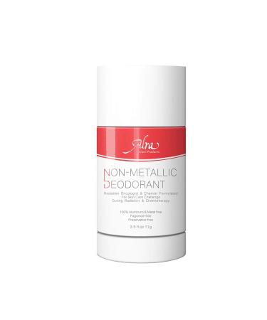 Alra - Non-Metallic Deodorant - Fragrance and Aluminum Free - 2.5 oz.
