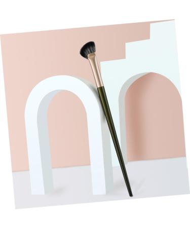 Baluue 4pcs Nose Shadow Brush Makeup Tool Flat Concealer Brush Angled Brush Makeup Brush Contour Brush Angled Eye Shadow Brush Concealer Brush under Eye Cosmetic Brush Eyeshadow Brush - Buy Online on SooperMarket.com