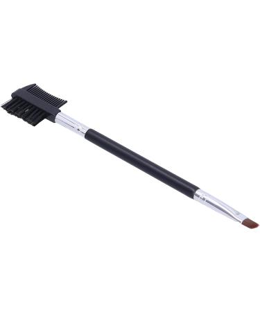 Verdant Touch Eyebrow Comb Dual Head Eyebrow Eyelash Brush Comb Double-Sided Eyelash Makeup Tool for Shaping Grooming and Styling 2 in 1 Eyebrow and Eyelash Brush - Buy Online on SooperMarket.com