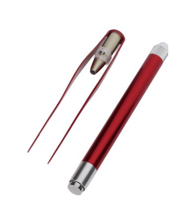 Light Ear Wax er Bright Light Earwax Removal er Lightweight 2pcs with Tweezers for Daily Use for Adults