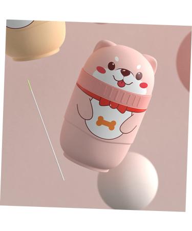1200 Pcs Puppy Ear Hole Cleaning Piercing Cleaner - Set of 10 | Earring & Piercing Floss for Clean Ears | 7.5X4CM Size - Buy Online on SooperMarket.com