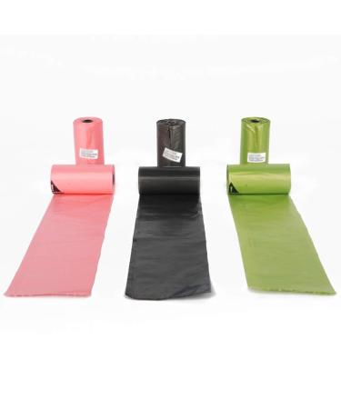 Biodegradable Pet Garbage Bag Dog Picking Up Poop Bags Thickened Mini Dog Poop Bag Pet Cleaning Supplies