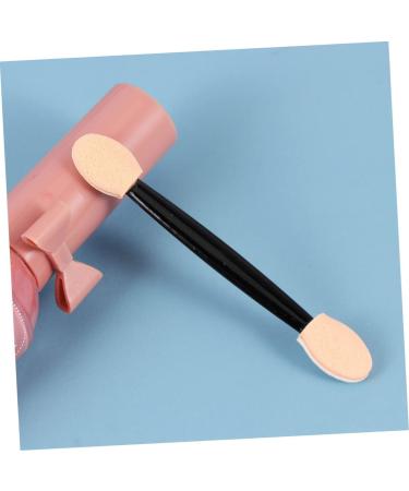 Healeved 48 Pcs Eye Shadow Applicator Eye Cream Brush Eyeshadow Sponge Applicator Smudge Eye Brush - Buy Online on SooperMarket.com