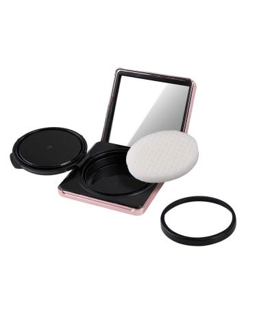 Topwon BB Cushion DIY Case Kit | Empty Makeup Powder Box & Puff | Customizable Foundation Solution - Buy Online on SooperMarket.com