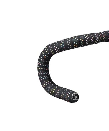 Boenoea Bike Handlebar Tapes - Colorful Road Mountain Bike Bar Wraps with Adhesive Back and Bar Plugs - Buy Online on SooperMarket.com