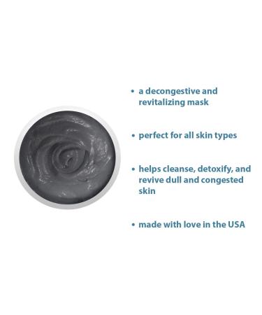 Raya Mediterranean Mud Masque | Revitalizing Facial & Body Treatment | Vitamins & Minerals for Dull Skin - International Shipping - Buy Online on SooperMarket.com