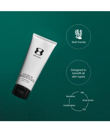 OS-01 Body SPF 30 Mineral Sunscreen - Water Resistant Broad Spectrum Protection 100 mL | International Shipping - Buy Online on SooperMarket.com