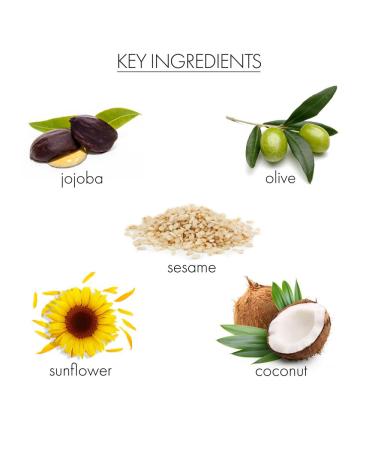 Whish Coconut Milk + Verbena Body Oil | Moisturizing Quick-Drying & Paraben-Free - Shop Internationally - Buy Online on SooperMarket.com