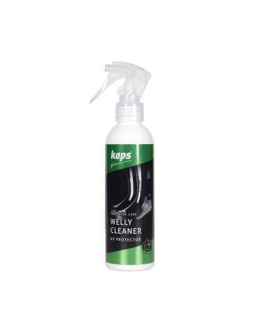 Kaps Welly Boot Cleaner | Wellington Boot and Rubber Footwear Cleaning Spray | UV Protection Boot and Shoe Care 200 ml - 7 fl. oz.