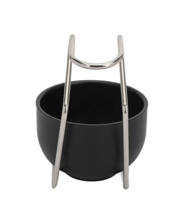 Portable Metal Beard Care Soap Stand | Stable & Dustproof Facial Care Set for Travel - Perfect Gift for Husband & Friends - Buy Online on SooperMarket.com