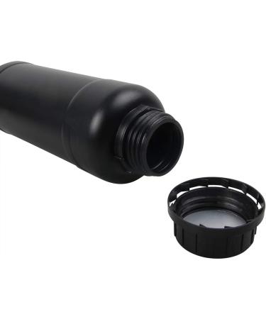 eTone 3X 500ml Darkroom Chemical Storage Bottles with Caps - Film Photo Developing Equipment (Black) - Buy Online on SooperMarket.com