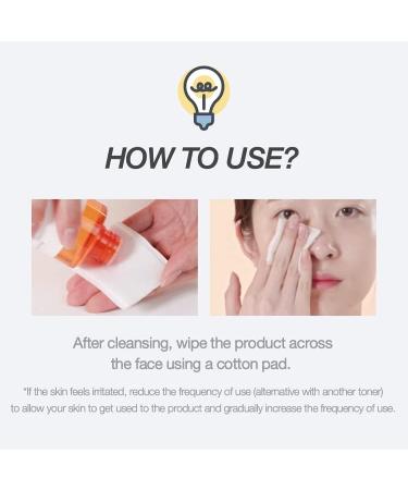 ISOI PHA First Toner 303ml | Gentle Daily Peeling Facial Toner for Sensitive Skin | Restore Balance with Korean Skincare - Buy Online on SooperMarket.com