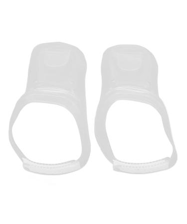 Barber Shoes Cover - Hairdressing Shoe Protector | Transparent Design for Hair Stylists - International Shipping Available - Buy Online on SooperMarket.com