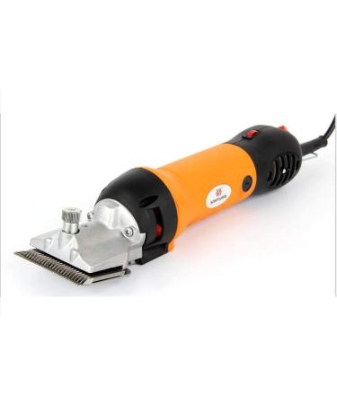 Mettime Horse Trimmers Heavy Duty Horse Clipper Professional Equine Trimmer Fast Cut Ideal for Cobs Trimmer Combo Extremely Powerful Grooming Clippers For Body Clipping and Dense Coats Yellow