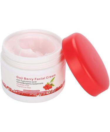 Berry Face Cream Antioxidant Face Moisturizer Goji Cream Revitalizing Anti Wrinkle Cream Fashion Goqi Berries AntiAging - Buy Online on SooperMarket.com