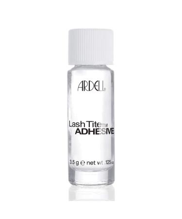 Ardell Lash Adhesives LashTite Adhesive Clear .125 oz