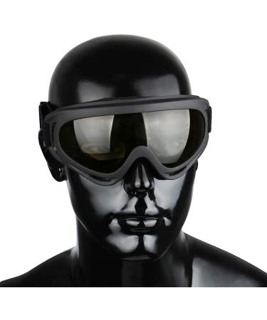 Andux Anti-fog UV Airsoft Goggles Adult GL-04 Smoke - Eyewear - Buy Online on SooperMarket.com