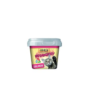 Mac's Shakery Snacks Salmon