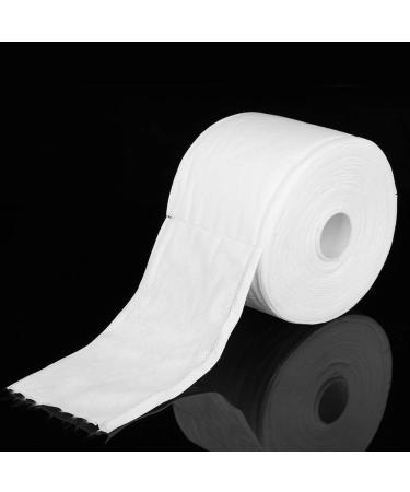 Buy Disposable Cotton Towels & Makeup Pads - 2 Rolls Non-Woven Makeup Remover | International Shipping - Buy Online on SooperMarket.com