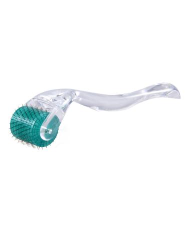 Infinitive Beauty MT Roller 2.5mm Professional Medical Stainless Steel Microneedle 192 Derma Needle Roller Treating Acne Scars Skin Hair Loss Wrinkles Blackheads Lines Sun Damaged Ageing- Daily Care Product Reducing Blemishes Scars Potholes Cellulite Stre