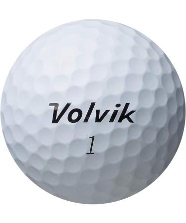 Volvik S3/S4 Golf Balls White S3 - Buy Online on SooperMarket.com