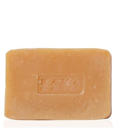 Kama Ayurveda Rose Orange & Cinnamon Soap - Organic Coconut Jojoba & Castor Oils 125g - International Shipping - Buy Online on SooperMarket.com