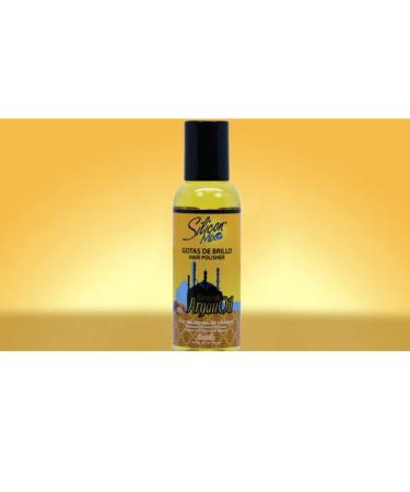 Silicon Mix Moroccan & Argan Oil Hair Polisher - 4oz / 118ml - Buy Online on SooperMarket.com