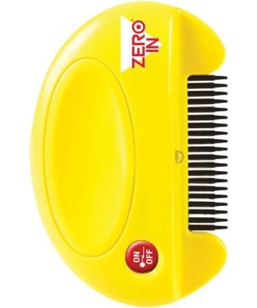 NEW ELECTRIC FLEA KILLER COMB PET CATS DOGS KILLS NITS EGGS FLEAS POISON FREE - Buy Online on SooperMarket.com